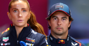 Formula 1: Sergio Pérez (Red Bull) penalized by three places on the grid in Australia