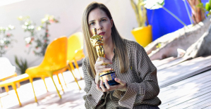 For Justine Triet, after her Oscar, the doors of Hollywood “are open”