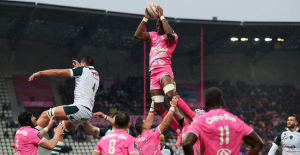 Top 14: in video, Macalou's two superb tries with Stade Français