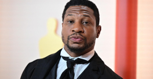 A new complaint against Jonathan Majors, already convicted of assault on his ex-partner