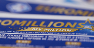 Euromillions: a forty-year-old, whose job is “physically demanding”, wins 88 million euros