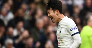 Premier League: winner on the edge of Luton, Tottenham takes fourth place