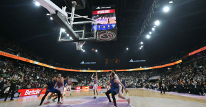 Basketball: Paris faces Badalone to win the first semi-finals in its history in the Eurocup