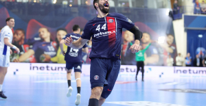 Handball: PSG will celebrate Nikola Karabatic on May 31 at Bercy