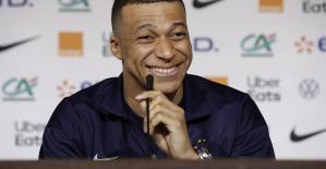 “Nothing juicy to announce”: Mbappé touches on his future