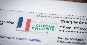 Energy check: the 5.6 million beneficiaries will start receiving their aid from Tuesday