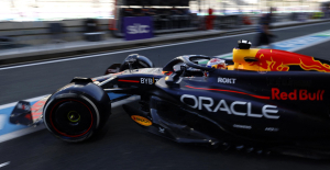 Formula 1: Verstappen fastest during free practice 1 of the Saudi Arabian GP