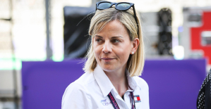 Formula 1: suspected of conflict of interest by the FIA, Susie Wolff counter-attacks and files a complaint