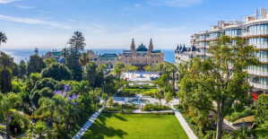 At more than 160 years old, the Société des Bains de Mer feels its wings growing outside of Monte-Carlo