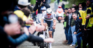 Cycling: at what time and on which channel to watch the Tour of Flanders