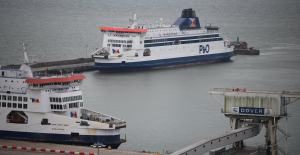Shipping companies crossing the Channel now required to respect French labor law