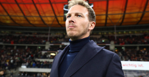 France-Germany: “Upheaval is a weak word”, how Nagelsmann shakes up the Mannschaft