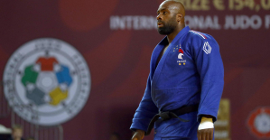 Judo: winner of the Antalya Grand Slam, Teddy Riner paves his Olympic path with gold
