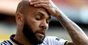 Justice: unable to pay his bail, Dani Alves remains behind bars