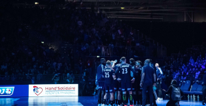 Handball: the Blues will play a new international competition next year