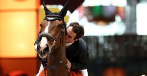 Saut Hermès: Julien Anquetin crowned for the first time, French double with Epaillard