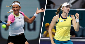 Tennis: Azarenka and Rybakina qualified, Garcia will try to join them in the semi-finals in Miami