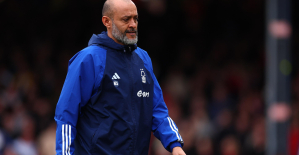 Premier League: Nottingham Forest suffers a four-point withdrawal