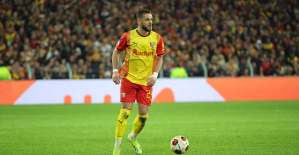 Ligue 1: Lens without Jonathan Gradit to face Lille