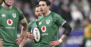 “This departure is exactly what I need”: Irishman Joey Carbery will join UBB
