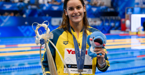 Swimming: McKeown closes in on 100m backstroke record in Sydney