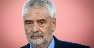 Luc Besson dismissed his complaint for defamation against the screenwriter of the film Eiffel