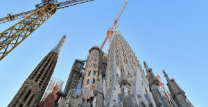 2026, the Sagrada Familia finally has a date for the end of its work