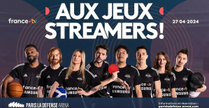 Casting criticized, trailer removed... Even before its launch, the show “to streamer games!” from France TV creates controversy