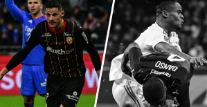 Lyon-Lens: Sotoca omnipresent, Orban invisible… The tops and the flops