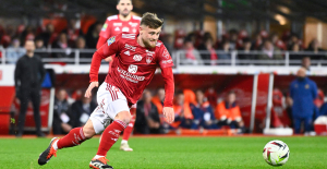 Ligue 1: Hugo Magnetti extends his contract at Brest