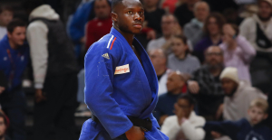 Judo: Maxime-Gael Ngayap Hambou off the podium in Antalya
