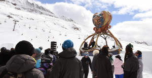 “The mountain is not for sale”: in Alpe d’Huez, the ecological impact of the Tomorrowland winter festival criticized