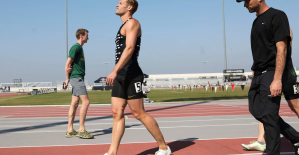 Athletics: should we be worried about Kevin Mayer four months before the Paris 2024 Olympics?