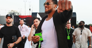 Boxing: “It doesn’t matter, don’t give up”, strong words from Joshua to Yoka