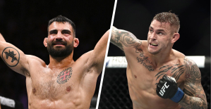 MMA: at what time and on which channel to watch Benoit Saint Denis vs Dustin Poirier