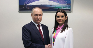 Moldova: Vladimir Putin shows his “support” for Gagauzia, a pro-Russian autonomous region