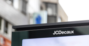 In good shape, JCDecaux illustrates the health of the advertising display sector