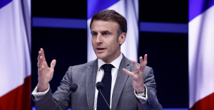 “We must be responsible”: Emmanuel Macron assumes “making choices” to reduce the deficit