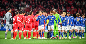 2026 World Cup: ultimately, the match between North Korea and Japan will be played on neutral ground