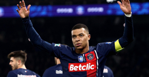 Ligue 1: when a Montpellier player reveals the nickname of Kylian Mbappé during the INF Clairefontaine era