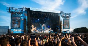 The Lollapalooza Festival cancels its 2024 edition which fell on the eve of the Paris Olympics