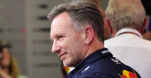 Formula 1: Horner wants to “concentrate only on the track”
