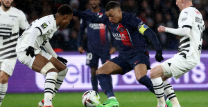 Coupe de France: Rennes faces the winner of PSG-Nice in the semi-finals