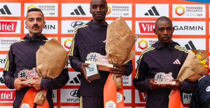 Paris Half Marathon: Kenyans shine, Medhi Frère second among men