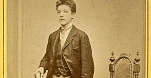 An unpublished photo of Rimbaud? An expert seeks to convince of its authenticity