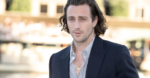 Who is Aaron Taylor-Johnson, the actor who is in the running to play the next James Bond?