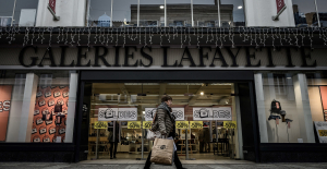 Galeries Lafayette stores owned by Michel Ohayon saved by justice