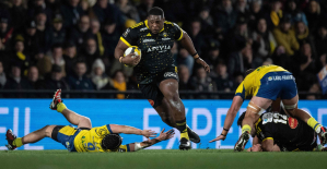 Top 14: revenge, La Rochelle corrects a very dull Clermont