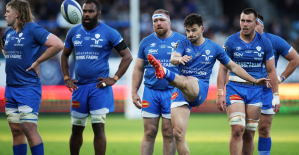 Top 14: a more playful Castres, but also more inconsistent
