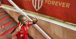 PSG: firsts, pressure, Europe… Mbappé’s Monaco years in 10 dates